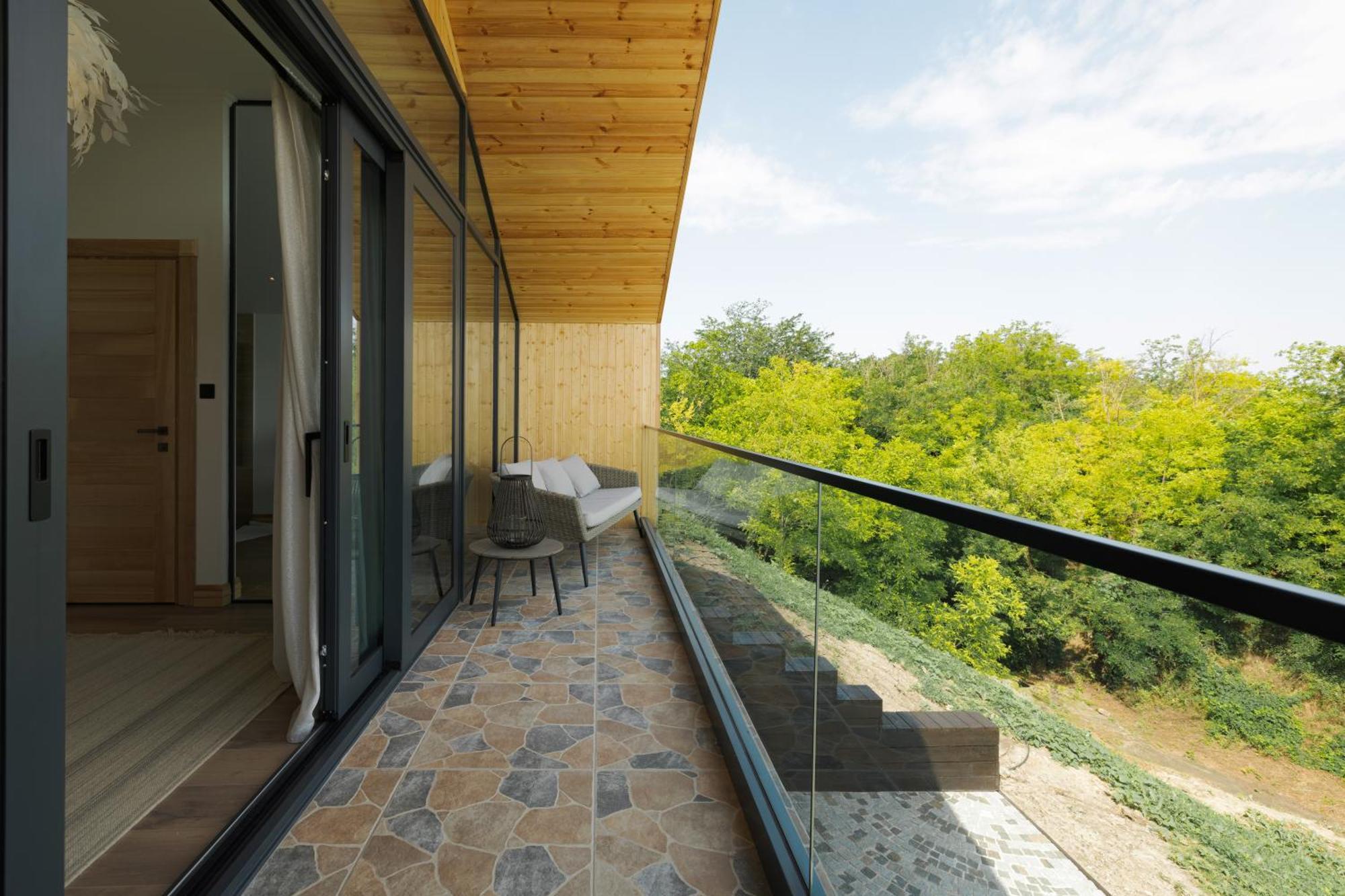 Zen Resort & Spa Purcari Exteriér fotografie