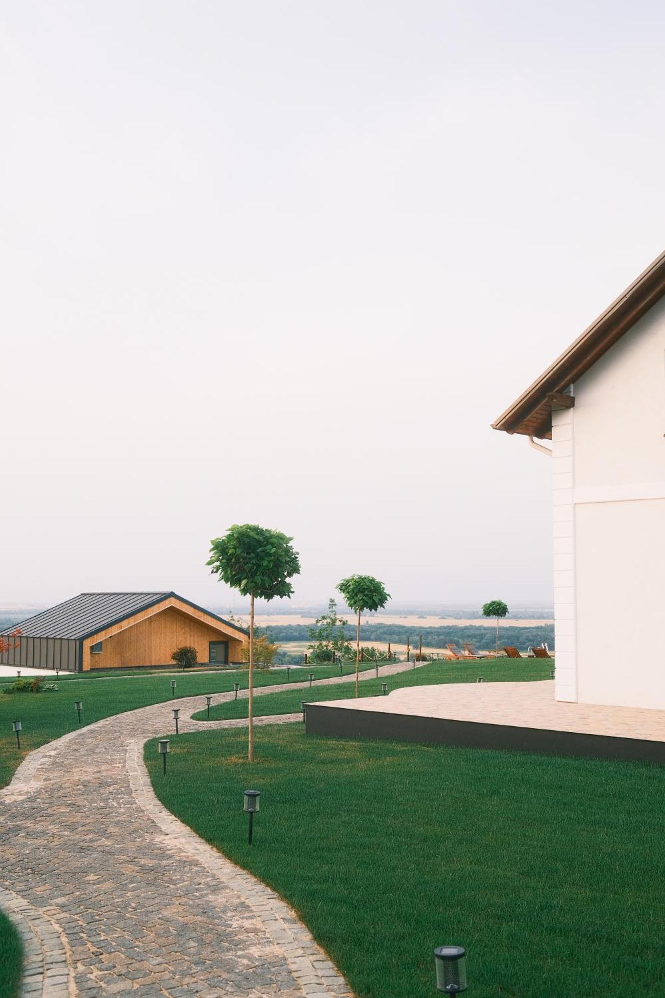 Zen Resort & Spa Purcari Exteriér fotografie