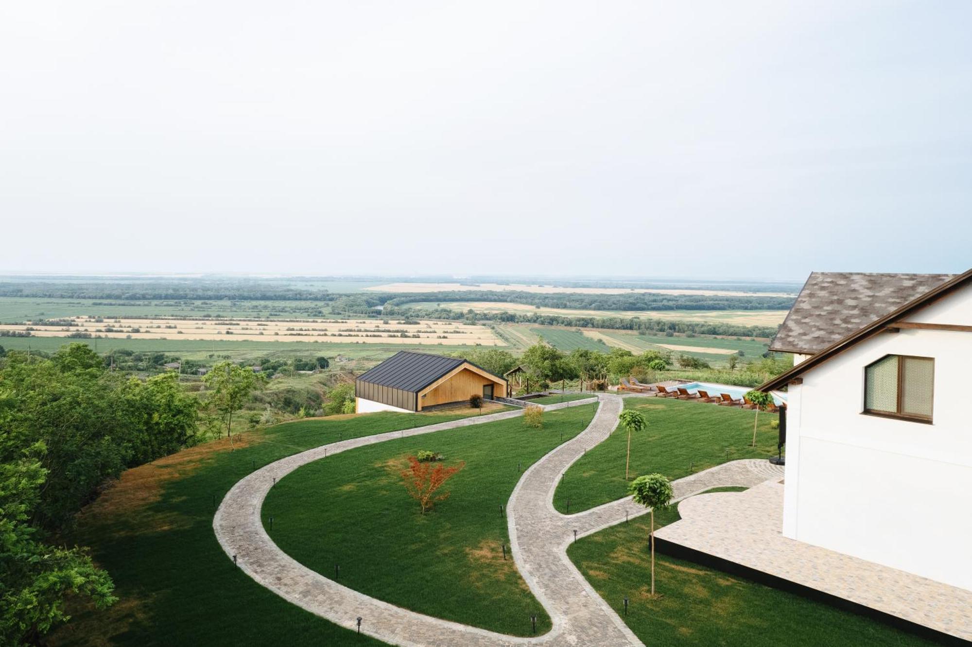 Zen Resort & Spa Purcari Exteriér fotografie
